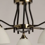 Потолочная люстра на штанге De City Альфа 115010205 (220V)