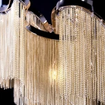 Потолочная люстра Loft It Stream 10208/1000C Gold (220V)