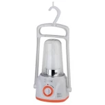 Кемпинговый фонарь светодиодный с выключателем и USB-портом в виде керосиновой лампы ЭРА KA40SU