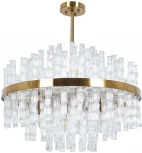 Потолочная люстра на штанге Divinare Meadow 6053/17 LM-9