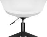 Компьютерное кресло Woodville Tulin white / black