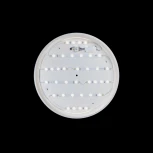 Потолочный светильник круглый Loft IT Axel 10001/36 White (LED, 220V, круглые)