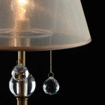 Интерьерная настольная лампа MW-Light Федерика 684031801
