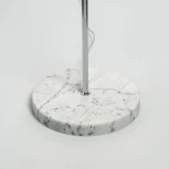 Торшер светодиодный DeMarkt Капелия 730041406