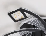 Потолочная люстра Ambrella ACRYLICA FA4478 (LED, 220V, пульт управления)