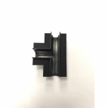 Соединитель Т-образный для встраиваемого шинопровода iLedex Vision48/22 T-TYPE CONNECT 4822-022-44/92-BK