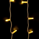 Гирлянда Eurosvet 200-101 теплый белый