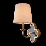 Бра Loft It Silence 10303W/B Brass (220V)