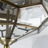 Потолочный светильник круглый Citilux Витра-1 CL442530 (220V)