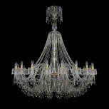 Подвесная люстра Bohemia 1403 1403/20/530/XL-160/G