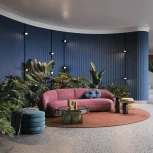 Трековый светильник Rado Exility 3000-6000K 18Вт 120° Dim Smart LED (магнитный) Maytoni Technical TR040-4-18W3K-DS (48V, круглые)