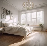 Потолочнгая люстра на штанге MW-Light Элла 483015710