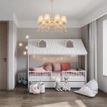 Подвесная люстра Arte Milano AM347620 347620/10 FGD (220V, подвески, на цепи)