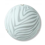 Настенно-потолочный светильник Vitaluce V6006/2A (220V, круглые)