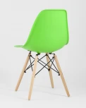 Стул Stool Group Eames DSW светло-зеленый x4 УТ000005357