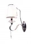 Бра Lumina Deco Finezzia LDW 9267-1 CHR