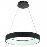 Подвесной светодиодный светильник MyFar Shannon MR2190-1PL (220V, пульт управления, на тросе, круглые, IP40)