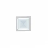 Настенно-потолочный светильник iLedex Creator SMD-923404 WH-6000K (220V, куб)