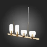 Подвесной светильник ST Luce Teneresa SL1119.203.04 (220V, на тросе)