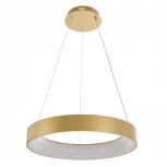 Подвесной светодиодный светильник MyFar Shannon MR2192-1PL (220V, пульт управления, на тросе, круглые, IP40)