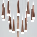 Подвесной светильник Citilux Вегас CL227163 (LED, 220V, на проводе)