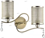 Бра Freya Faust FR2300-WL-02-BZ