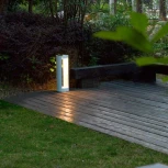 Наземный светильник Oasis Light Brisbane Led W61849-500