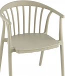 Стул Campo пластик зеленый УТ000036905