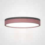 Потолочный светильник круглый Kier D40 Pink ImperiumLoft Kier01 (181027-26) (LED, 220V, круглые)