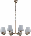 Люстра подвесная Tulip V000002 (13004/8P Gold)