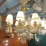 Подвесная люстра Cloyd Lottie 11219 (220V, на цепи)