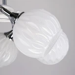 Потолочная люстра Грация 677014405 DeMarkt