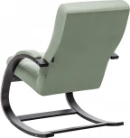 Кресло-качалка Leset Милано Leset (Велюр/Бирюзовый) арт.2500000065545