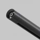 Шинопровод модульный накладной/подвесной 24V Maytoni Accessories for system Shelf CA012-TRX-300-B