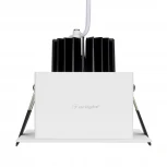 Встраиваемый точечный светильник Arlight CL-KARDAN 024137 (LED, 220V)