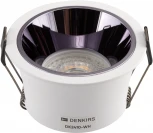 Встраиваемый точечный светильник Denkirs DK2410 DK2410-WH