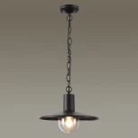 Уличный светильник подвесной Odeon Light Furcadia 4833/1 (220V, на цепи, круглые, IP44)