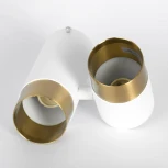 Точечный светильник накладной Lussole Gilbert LSP-8829 (220V, круглые, IP21)