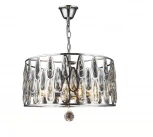 Подвесная люстра Seven Fires Ilana SF3332/6H-CR-CL