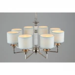 Подвесная люстра Omnilux 874 OML-87403-08