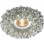 Встраиваемый точечный светильник Novotech Farfor 369950