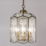 Подвесная люстра Citilux Витра-2 CL442260