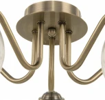 Потолочная люстра Arte Milano AMALFI-326107 326107/5B AB (220V)