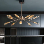 Потолочная люстра на штанге LED Lu Carte LC-11-0488