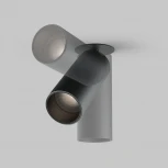 Встраиваемый светильник светодиодный Maytoni Focus LED C053CL-L12W4K-W-B (220V, круглые)