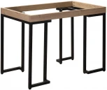 Стол раскладной обеденный R-Home Loft 120 Дуб натур