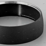 Декоративная накладка круглая Citilux Гамма, 1 плафон, черный