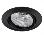 Встраиваемый точечный светильник Lightstar Lega 16 011027 (220V, круглые)