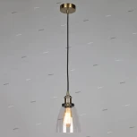 Подвесной светильник Omnilux OML-906 OML-90606-01 (220V, на проводе, круглые)