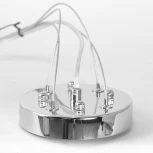 Подвесная люстра Lussole Karnes LSP-8977 (220V, на тросе)